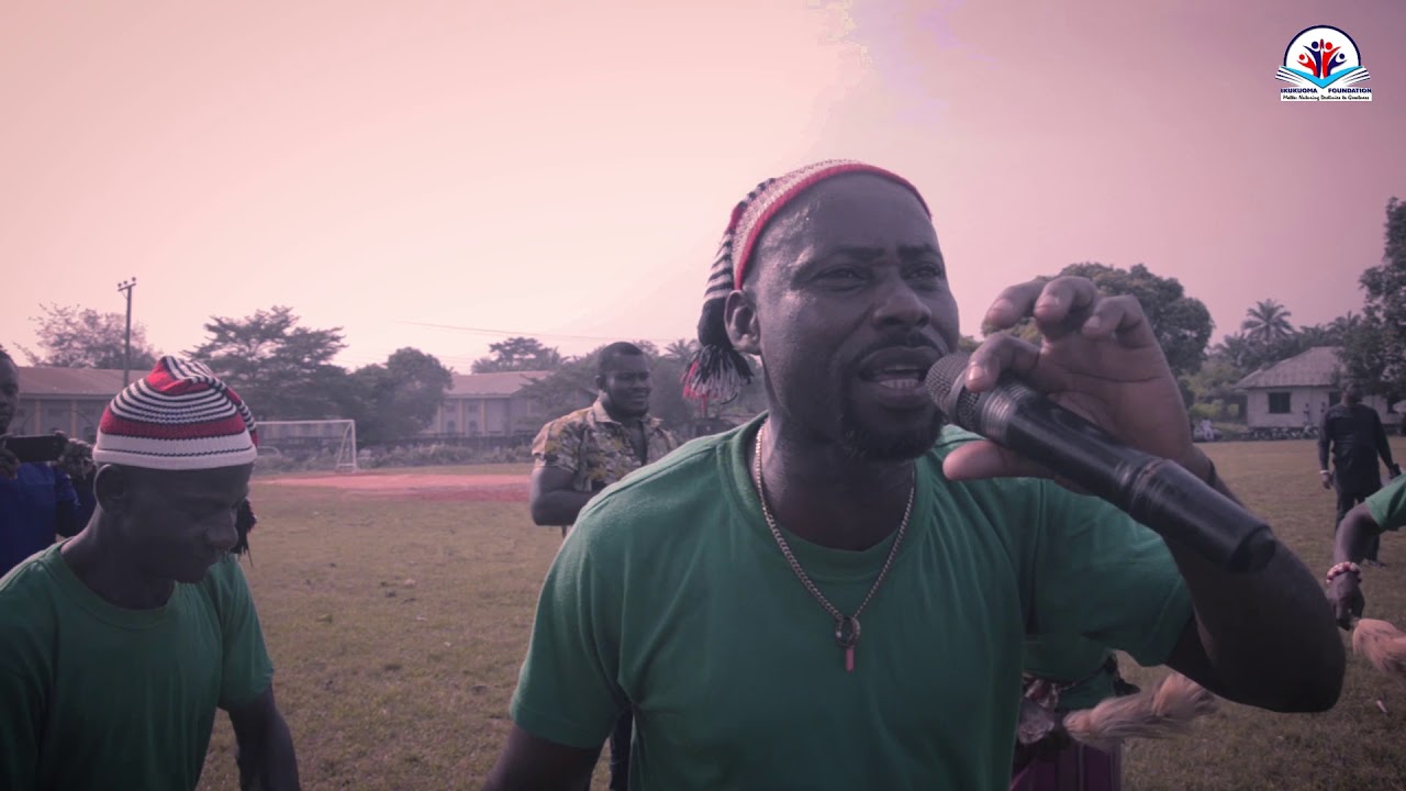 Abigbo Mbaise performance