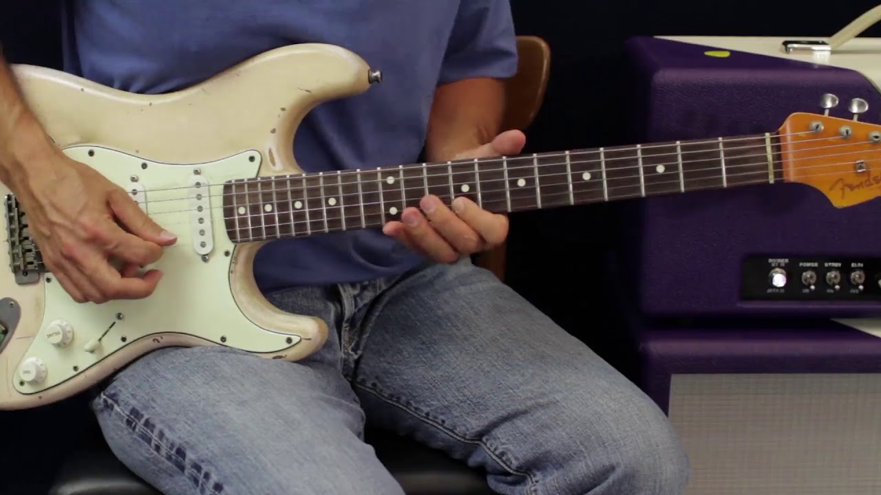 Weezer say it ain’t so guitar lesson (Solo included) The Whole Banana