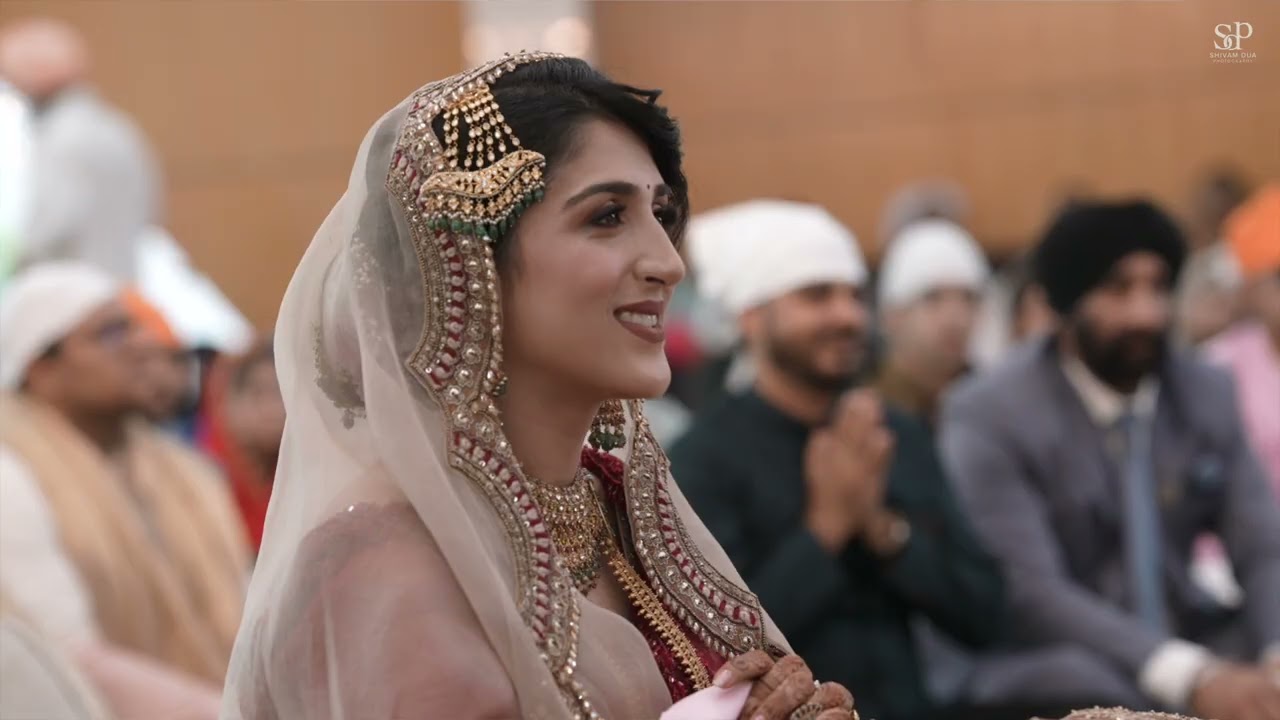 Anand Karaj Full Video : EeshKAnnie Wedding