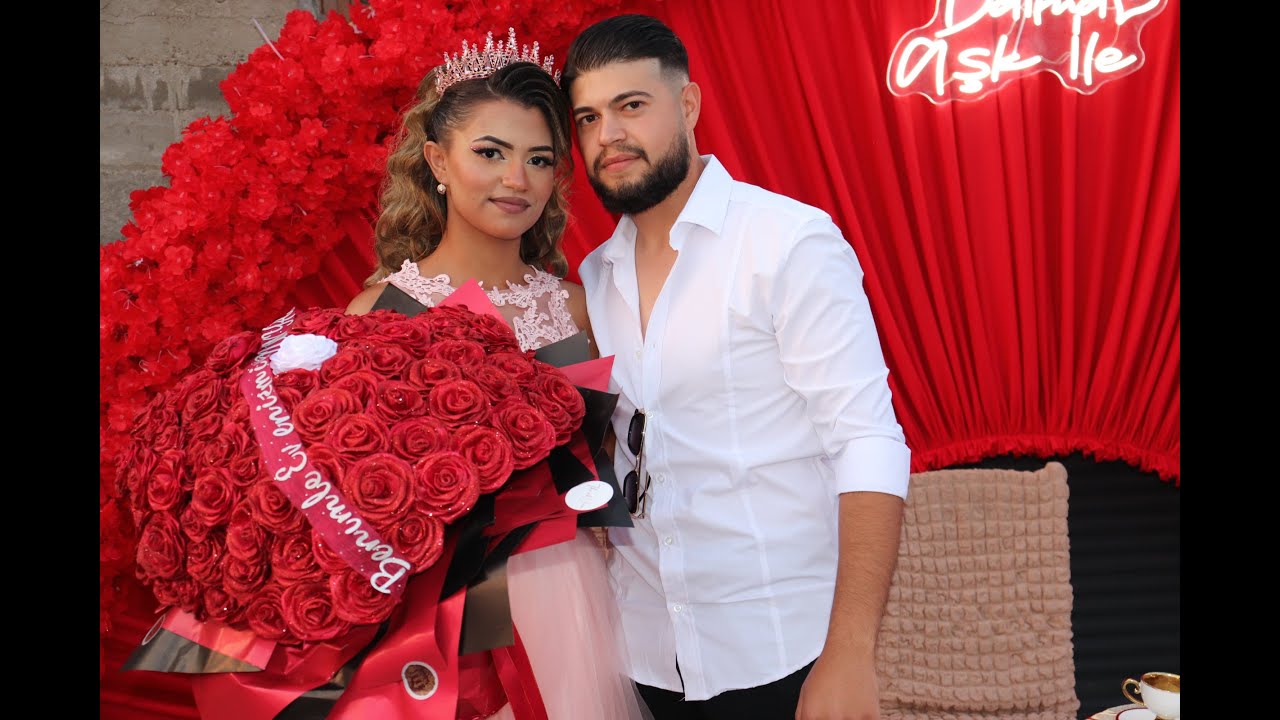 Beydat & Mercan Nişan Töreni 06.08.2025