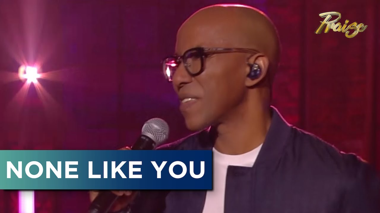 Javen | None Like You | LIVE