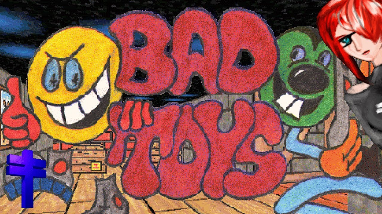 Bad Toys 3D | Czechian Wolfenstein