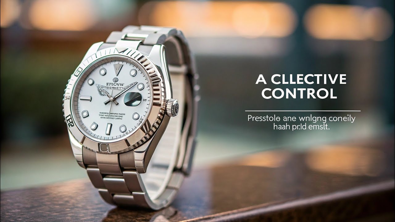 Как Rolex контролирует дефицит, чтобы оставаться могущественным