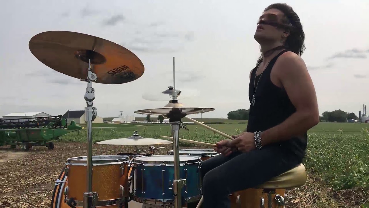 Drum Playthrough: Wayland's 'Through The Fire,' With Nigel Dupree