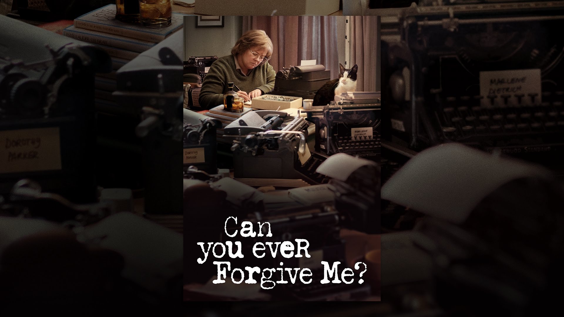 Can You Ever Forgive Me?
