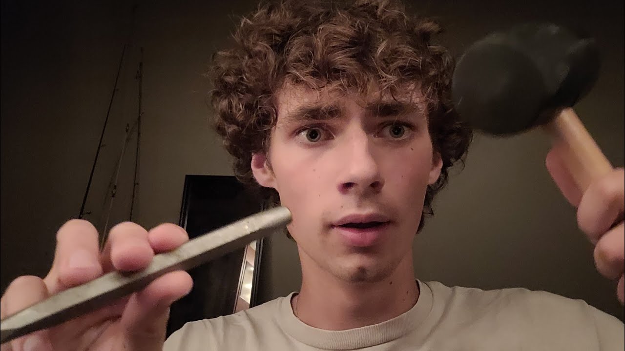 ASMR Hardware Store Roleplay⚒️