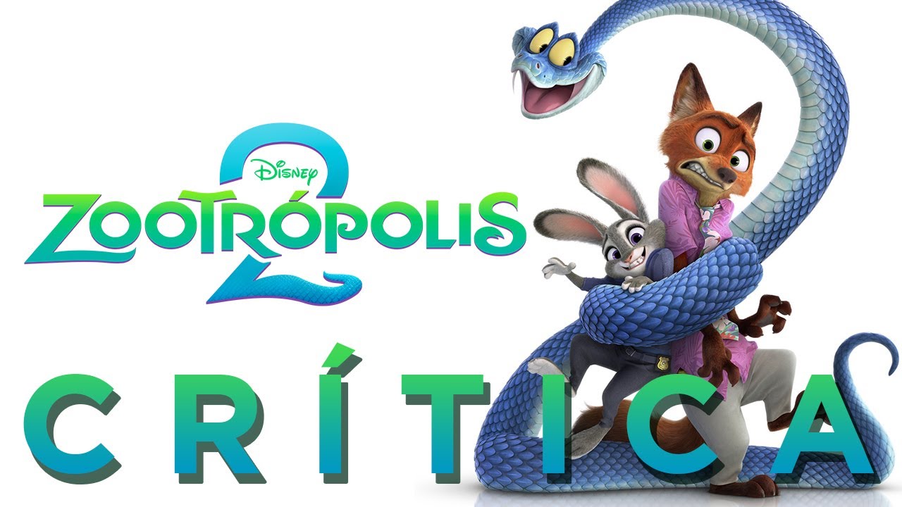 Crítica 'Zootrópolis 2' - REVIEW - OPINIÓN - Disney - Animación - #zootopia2