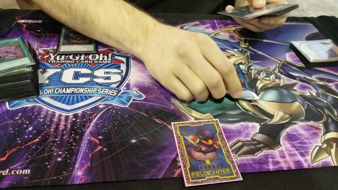 Yu-Gi-Oh! YCS Chicago Top 16 - Pure Danger! Deck Profile - Brandon Sevitz 2019