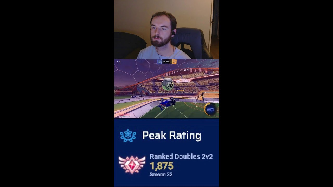 Ranked with bro (Portrait)