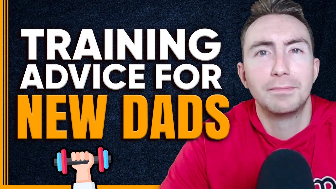 What I’d Tell My Pre Dad Self About Training | The Hybrid Athlete Dad 076