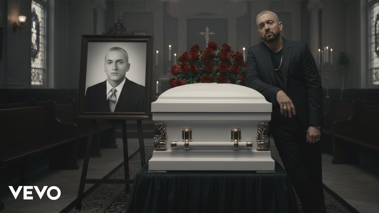Eminem - How come