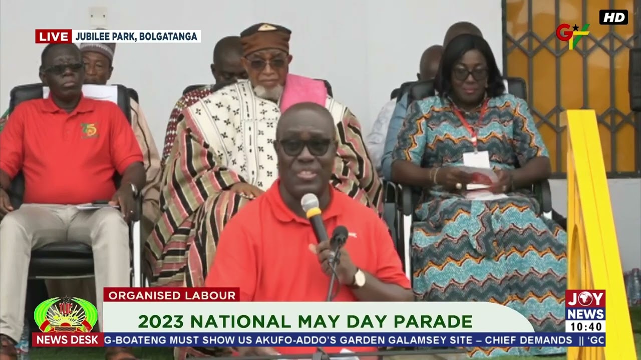 Int'l Labour Day: Protecting incomes and pensions in an era of economic crises our responsibility
