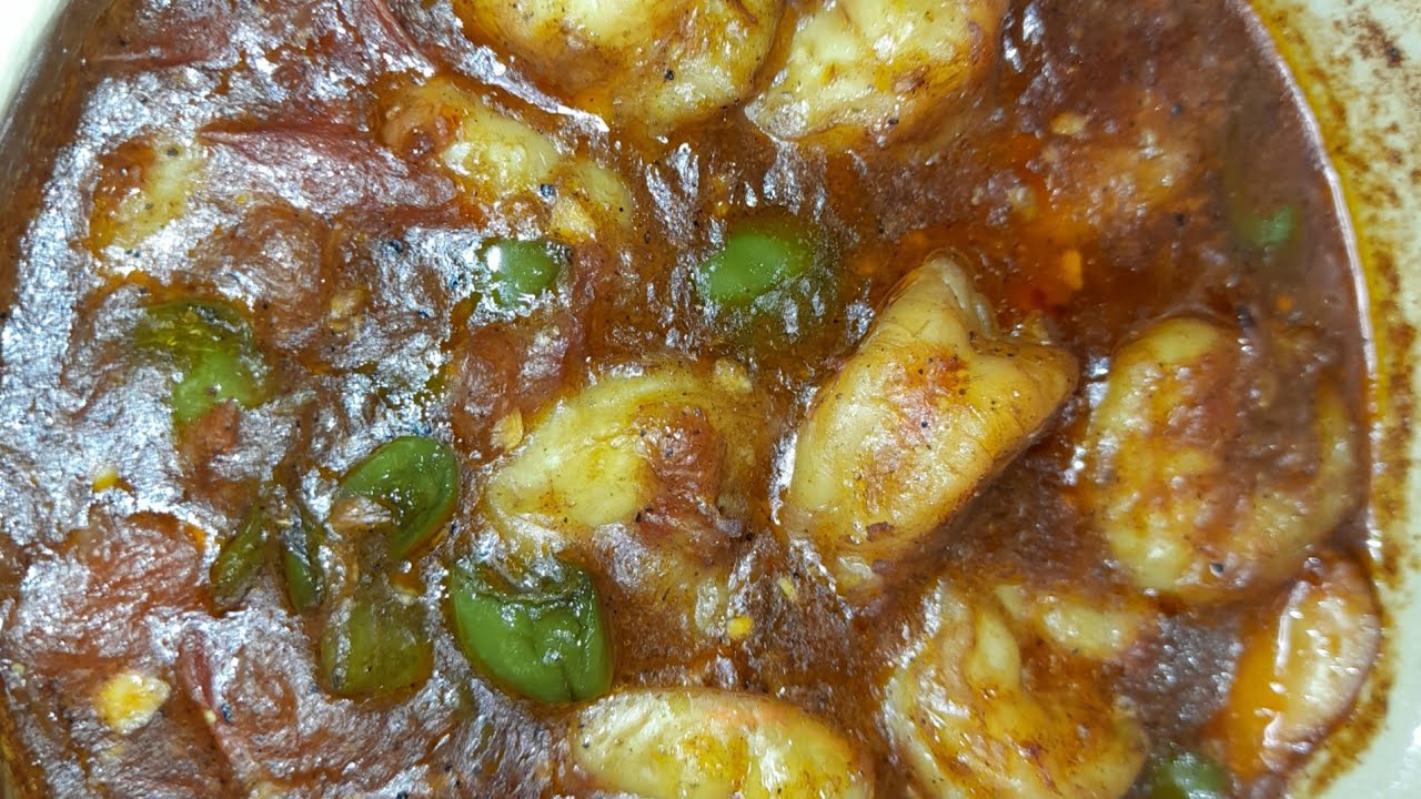 اسهل طريقه للربيان المجمد🦐🦐
