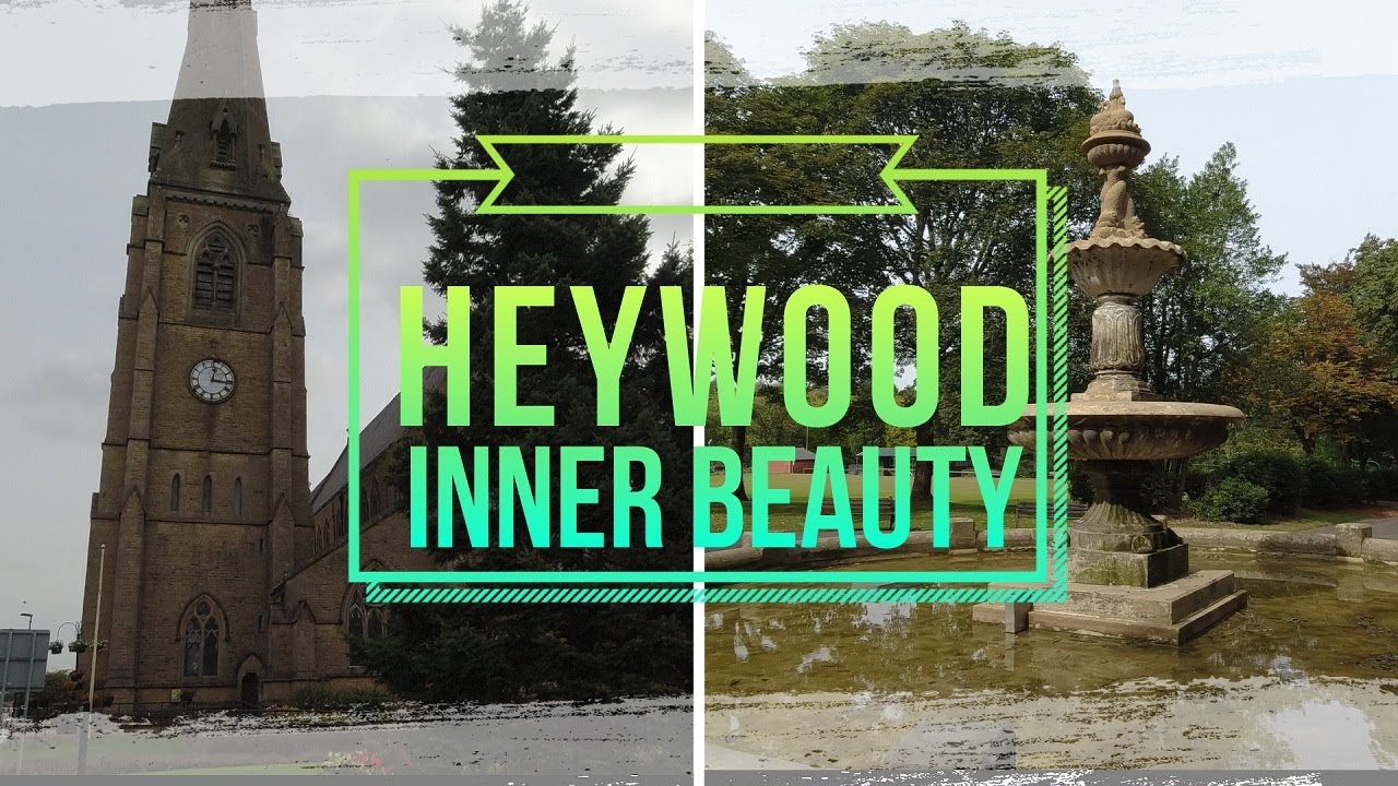 Heywood Inner Beauty - Heywood Music Video clip - Promo