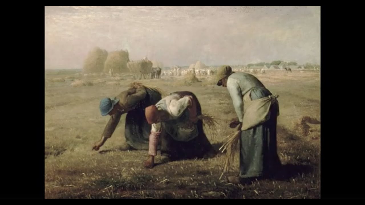 Jean -Francois Millet  Artist