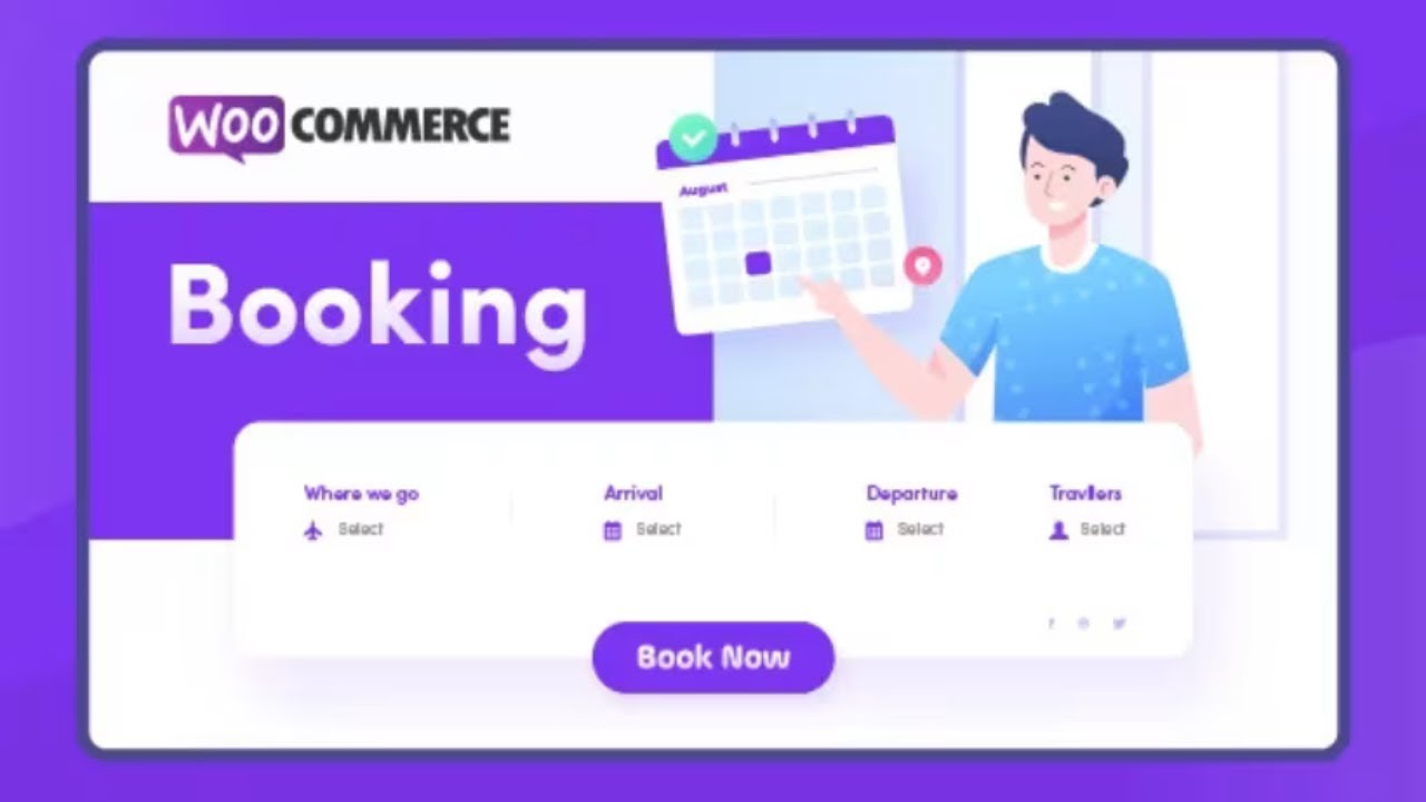 WooCommerce Bookings Plugin &ndash; Free Download & Installation from Best GPL Website (PureGPL)