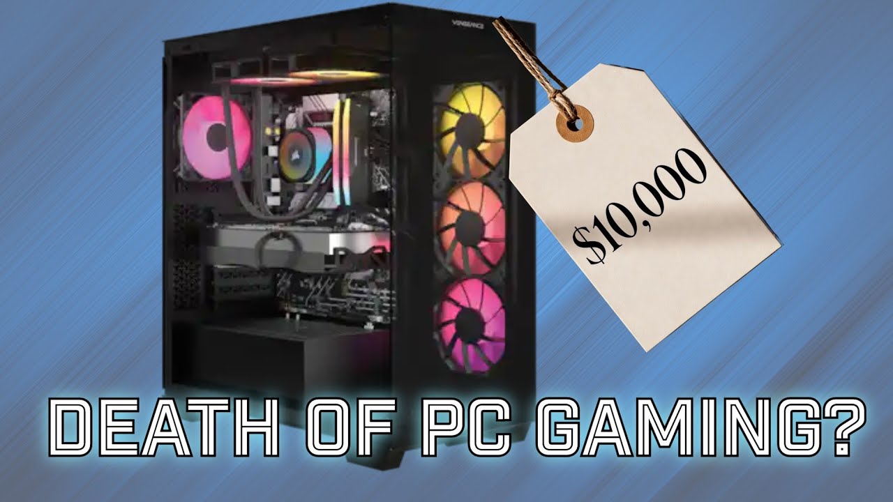 Is PC Gaming Dead (again)?