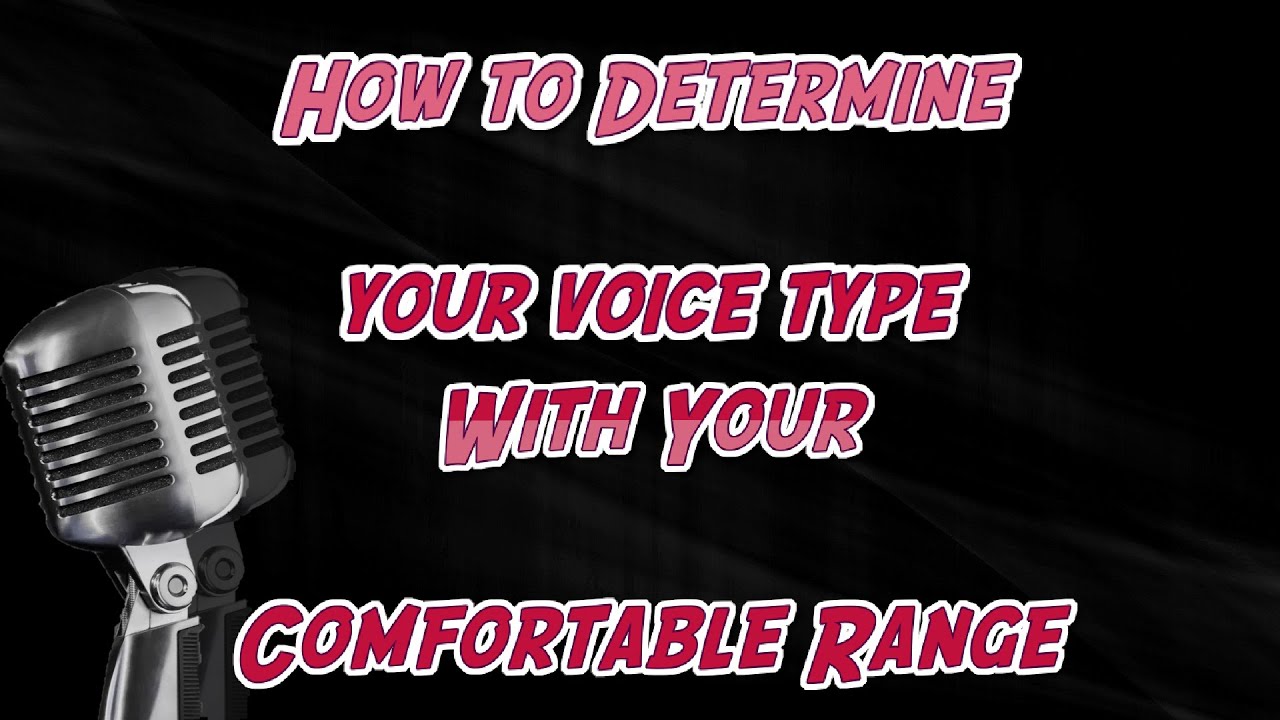 Find Your Voice Type With Your Comfortable Range - Baritones featuring Drake, David Bowie & More