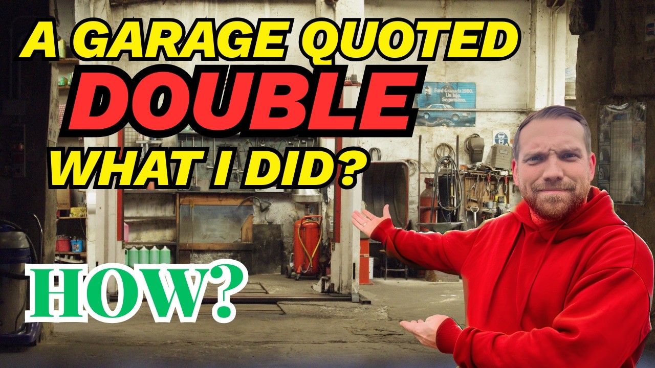 Garage Quoted DOUBLE My Price?! | Brand New Parts FAILED Under Warranty! | Kerbside Weekly!!