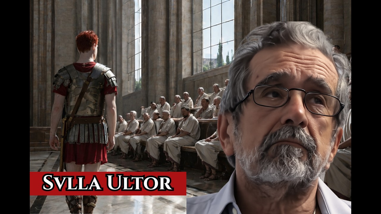 Ep. XXII - Silla il Vendicatore: l'Eclissi dei Populares | IMPERIUM | Prof. Giovanni Brizzi