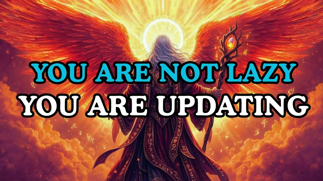 CHOSEN ONES, GOD IS UPGRADING YOUR LIFE THAT IS WHY YOU FEEL TIRED LATELY