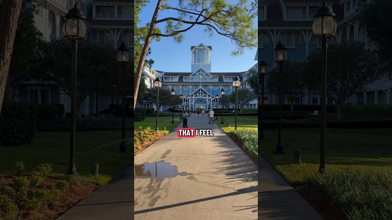 My honest opinion of Disney&rsquo;s Beach Club Resort ✨🏖️ #disneysbeachclubresort #beachclub