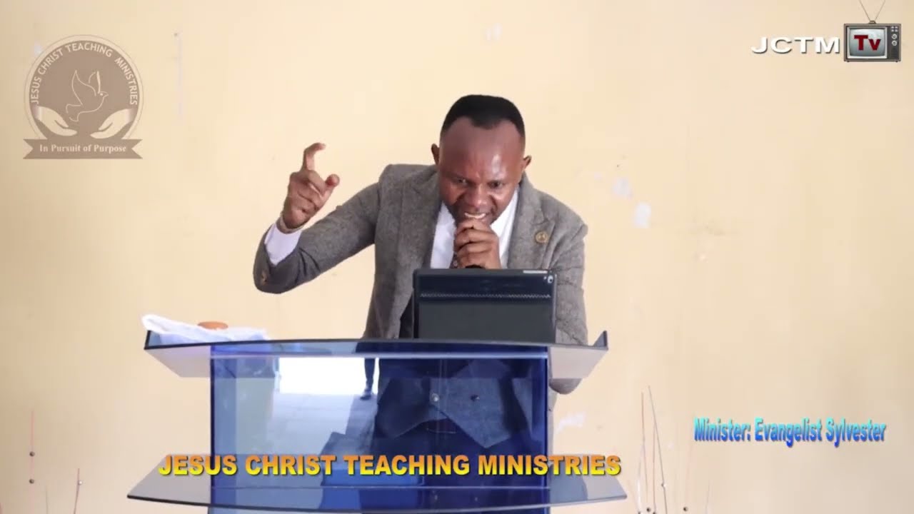 Intimacy and Destiny consecration requirement by Sylvester Philip Homily