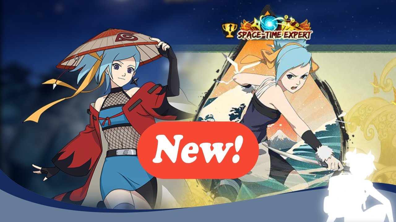 NEW King of LA Space-Time | Naruto Online EN