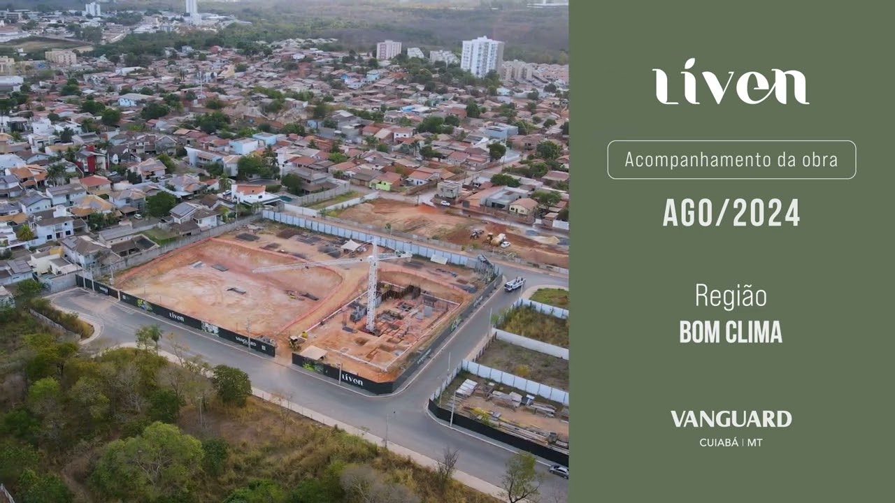 L&iacute;ven by Plaenge Cuiab&aacute;