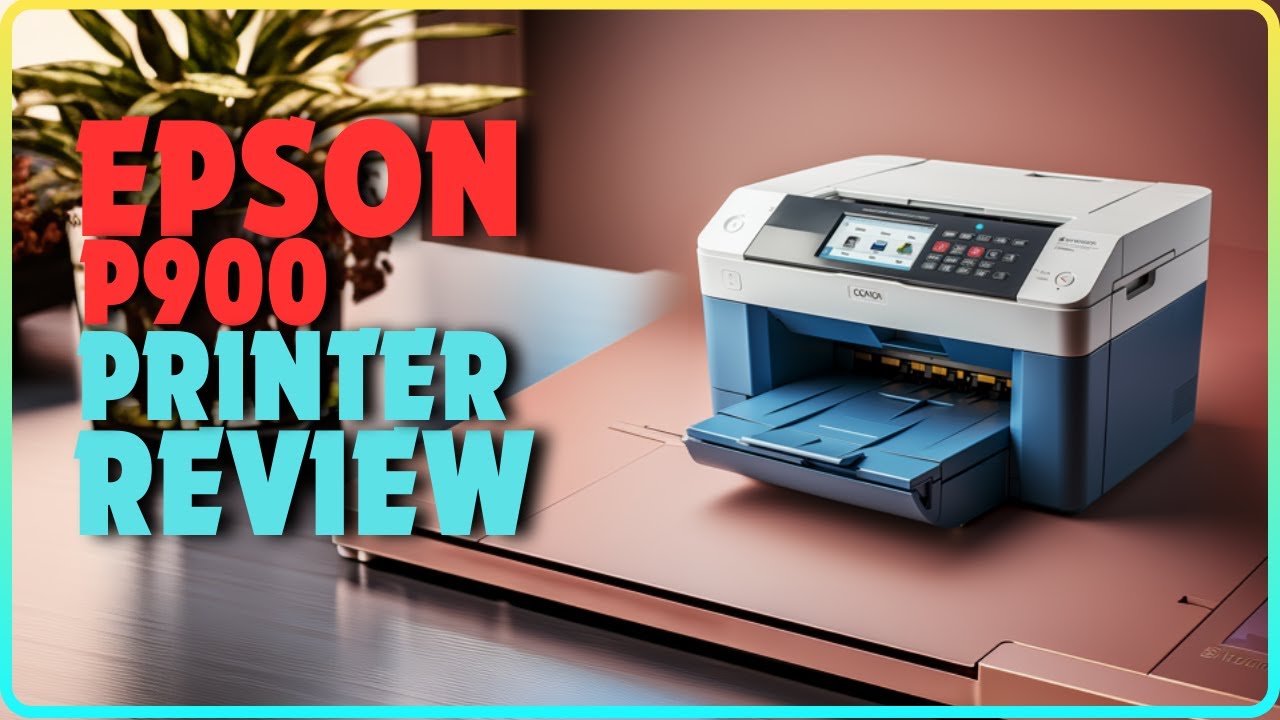 Epson SureColor  P900 17-Inch Printer Review | Best Wireless Printer Under $1500 in 2024