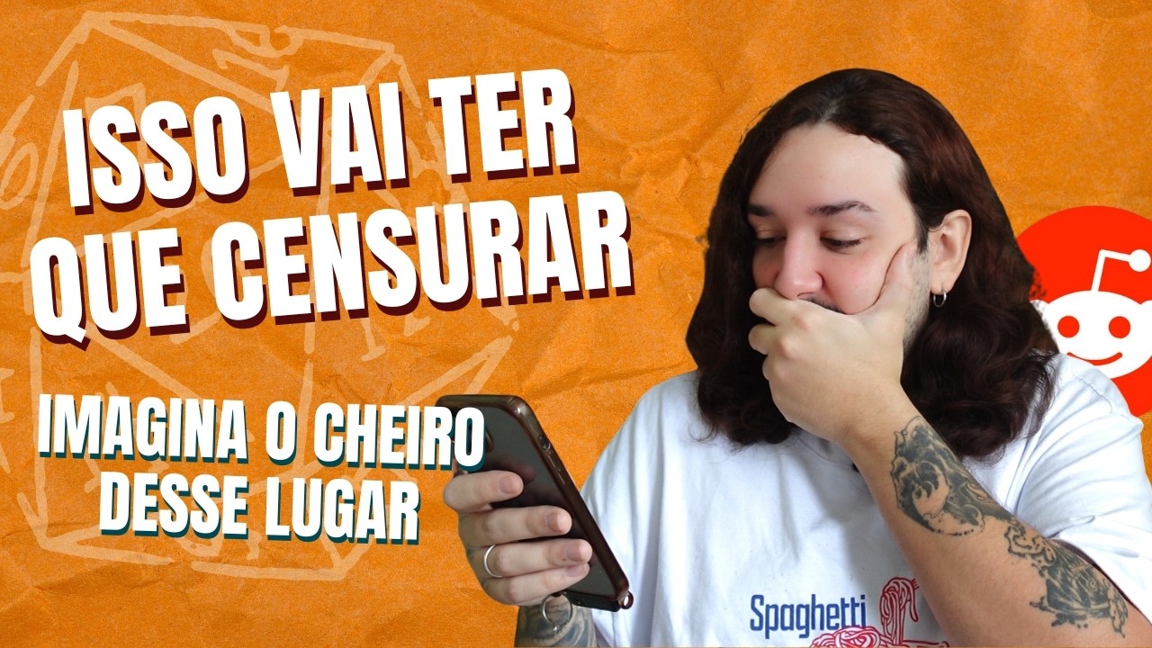Casos Bizarros do RPG #6