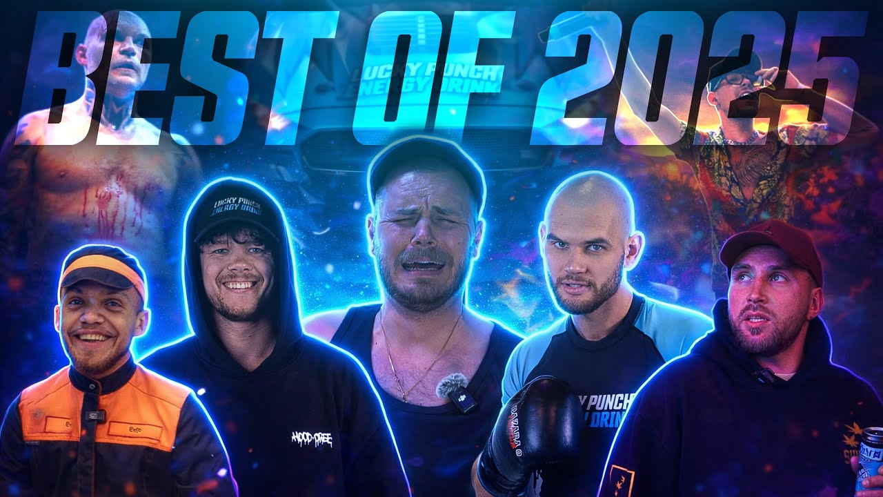 LUCKYPUNCH - BEST OF 2025