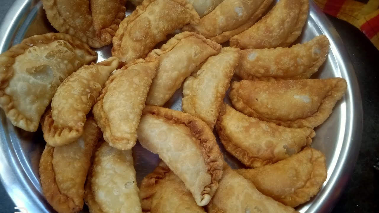 #కజ్జికాయలు తయారు చేసాము # easy recepi and tasty