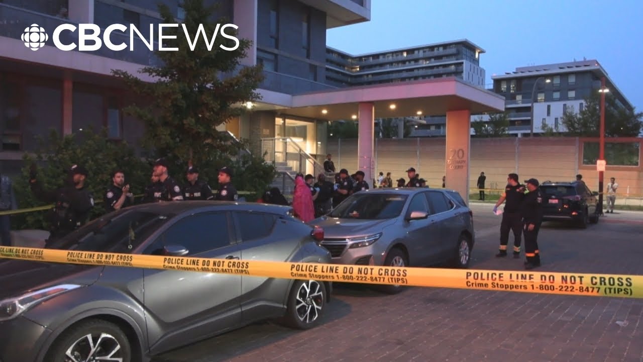 Toronto police searching for multiple suspects after deadly shooting