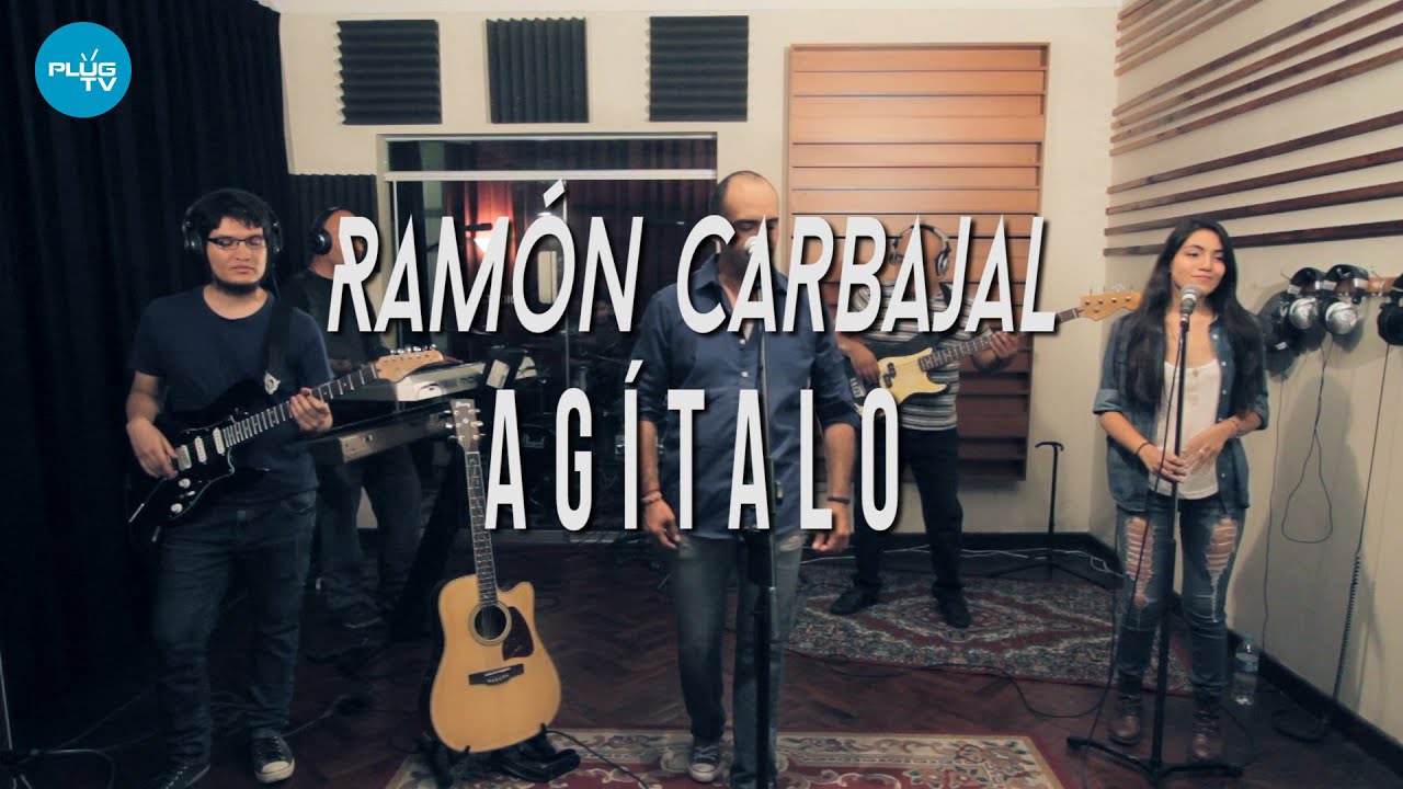 Plug Tv - Ramon Carbajal - Agítalo