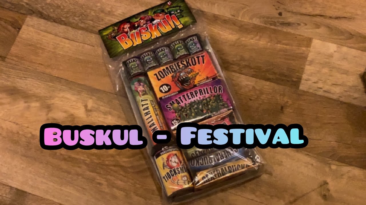 Buskul - Festival