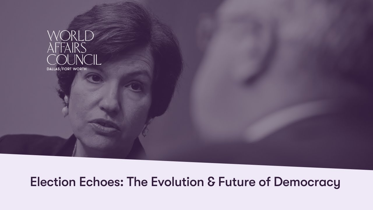 Election Echoes   Tracing the Evolution & Future of Democracy