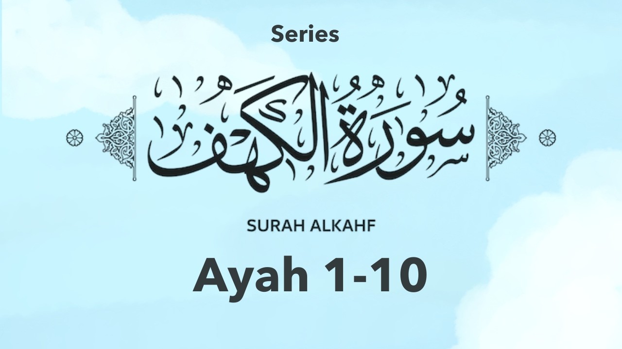 Surah Al-Kahf – Ayah 1–10 Continued | Episode 200 | Nov 10, 2024
