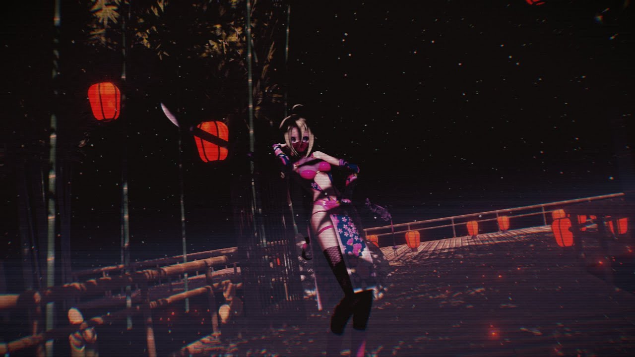 [MMD] - Tokio Funka - | Ia's Night