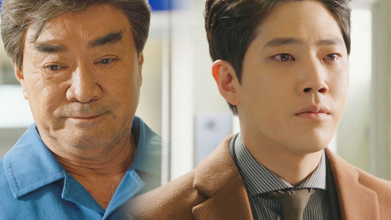 동하, 원수 같았던 이덕화에 마지막 한마디 &ldquo;아버지&rdquo; 《Judge Vs. Judge》 이판사판 EP29-30