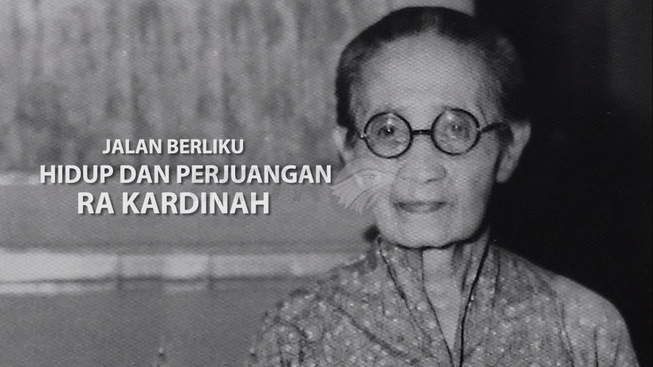 Melawan Lupa - Jalan Berliku Hidup dan Perjuangan RA Kardinah