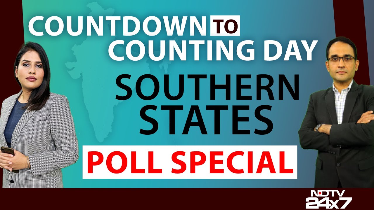 Lok Sabha Elections | Exit Polls Predict NDA Upper Hand: Will Alliance Arithmetic Work In South?