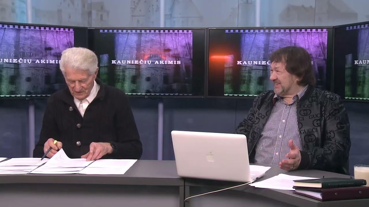 Kaunieciu akimis 2026 02 06