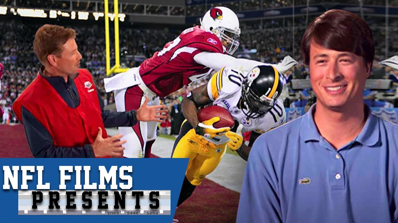 Right Place, Right Time: The Story Behind the Iconic Super Bowl XLIII Photo | NFL Films Presents