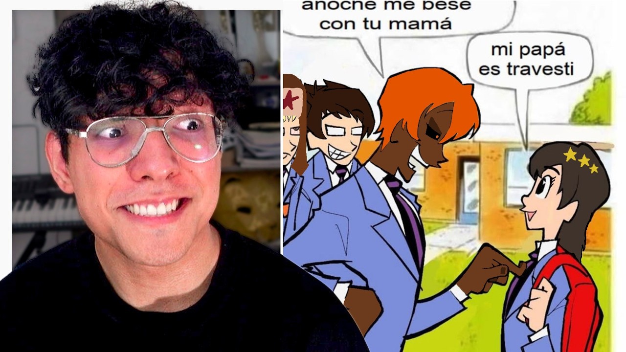 TheMagmaboi VE MEMES de su COMUNIDAD😹