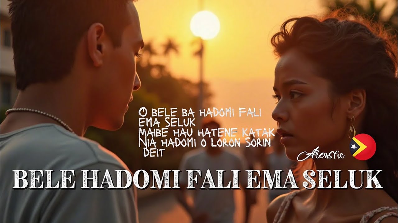 Bele Hadomi Fali Ema Seluk Cover Acoustic timor leste🇹🇱 tetun🇹🇱 by Akitu