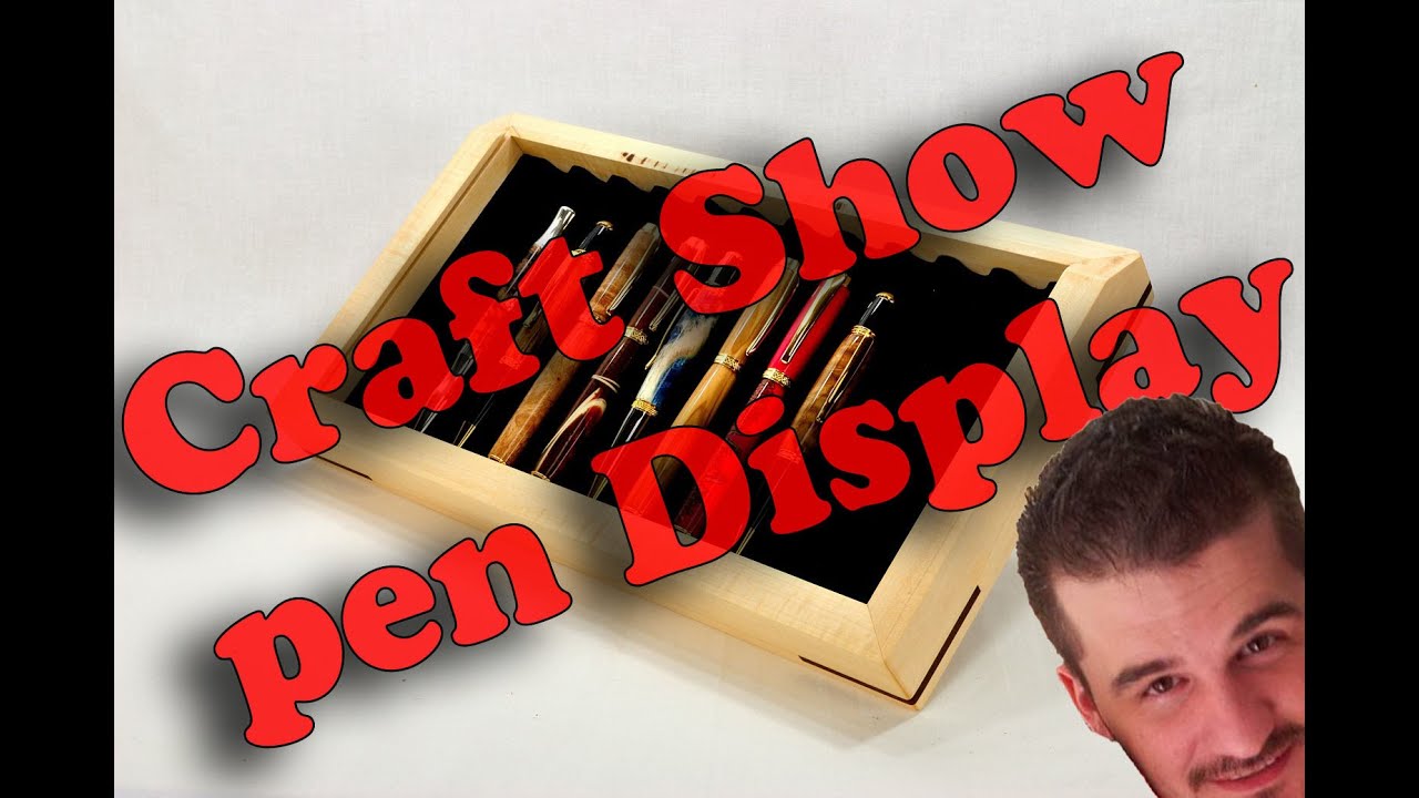 Craft show pen display build