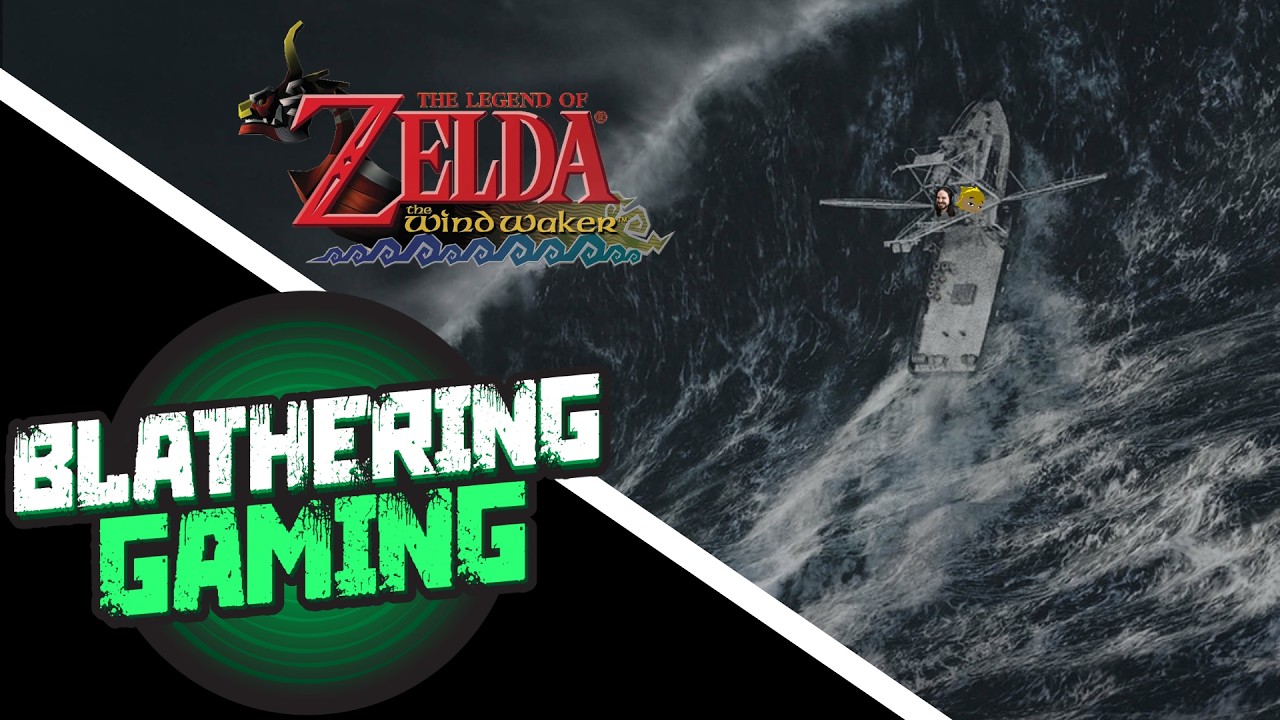 Wind Waker - Spin the Game Wheel? | Blathering Gaming LIVE