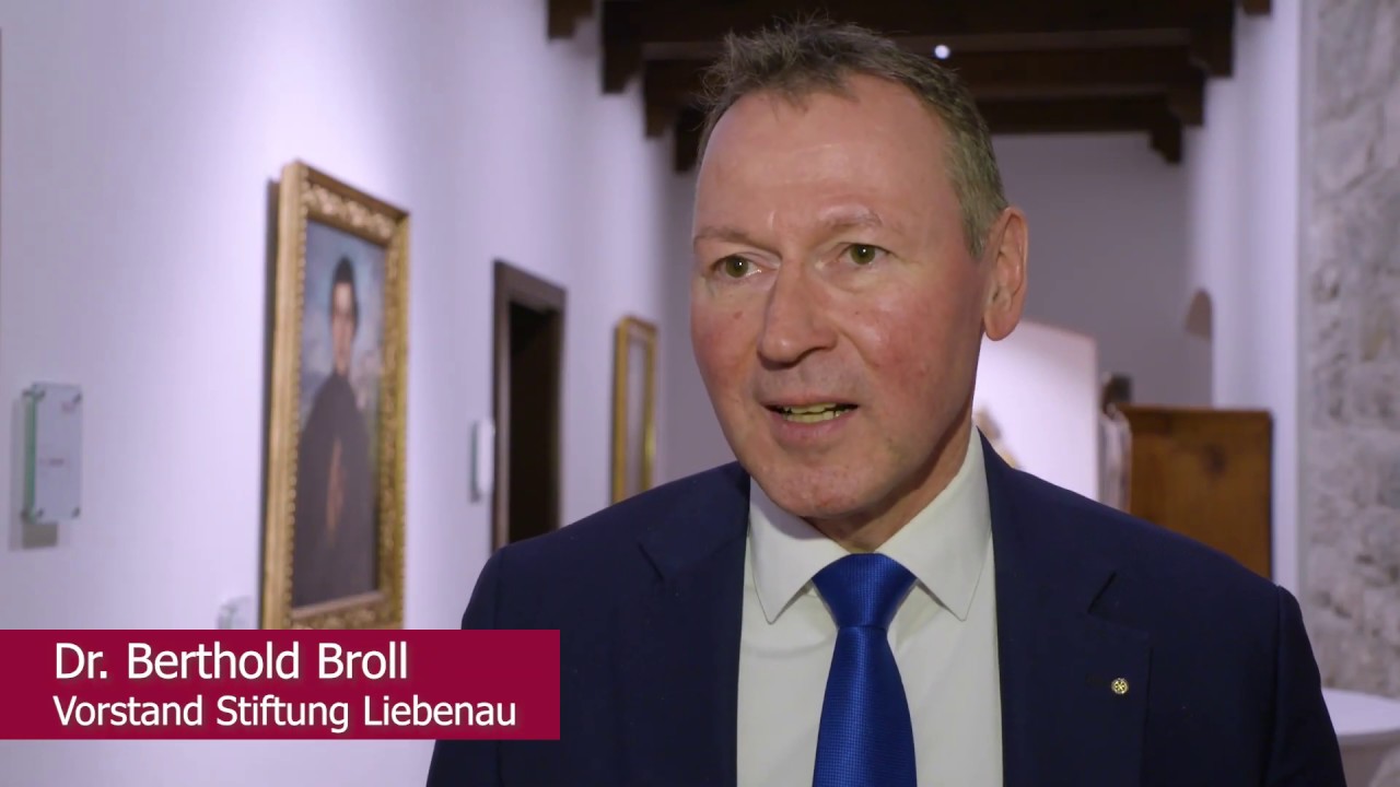 Stiftung Liebenau startet ins Jubiläumsjahr