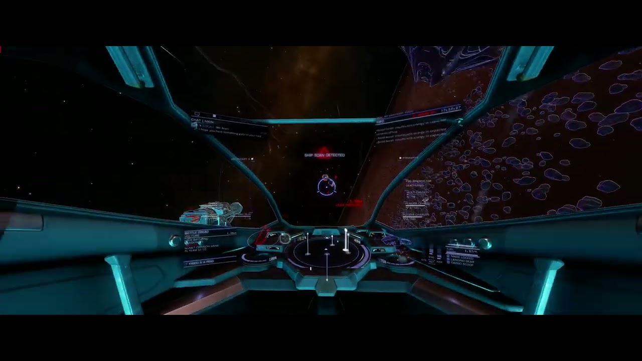 Modified Plasma charger test in pve